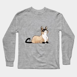 Snowshoe Long Sleeve T-Shirt